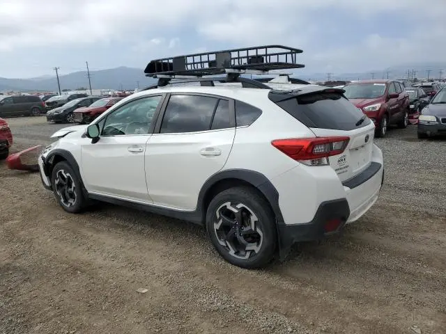 2021 SUBARU CROSSTREK LIMITED  