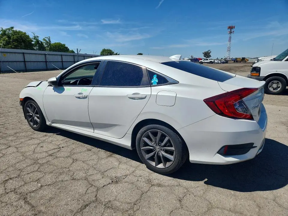 2020 HONDA CIVIC EX  