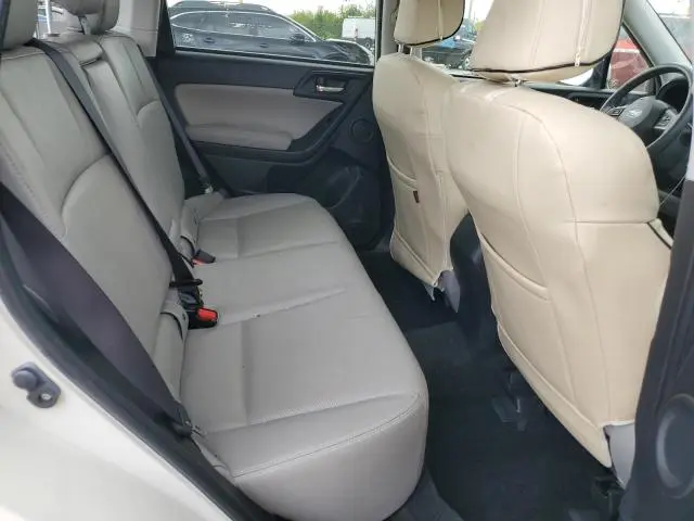 2016 SUBARU FORESTER 2.5I LIMITED  