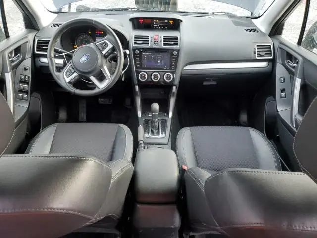 2017 SUBARU FORESTER 2.0XT PREMIUM