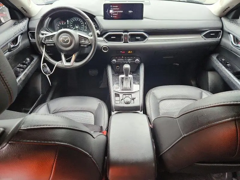 2022 MAZDA CX-5 PREMIUM  