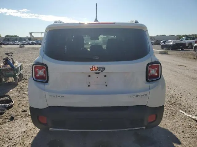 2016 JEEP RENEGADE LIMITED  