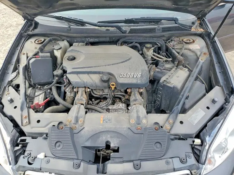2011 CHEVROLET IMPALA LS  