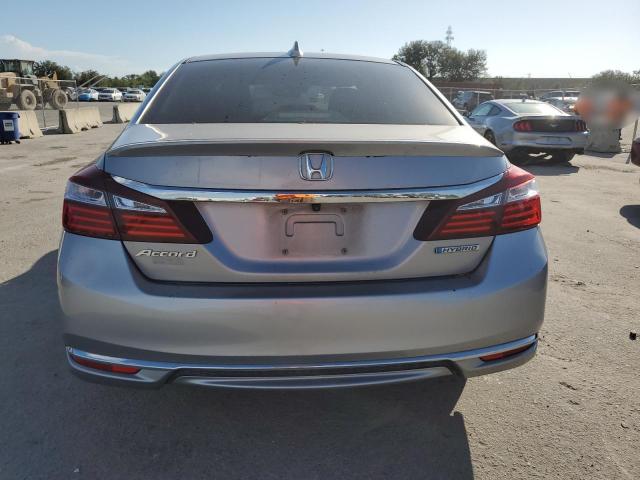 2017 HONDA ACCORD HYBRID