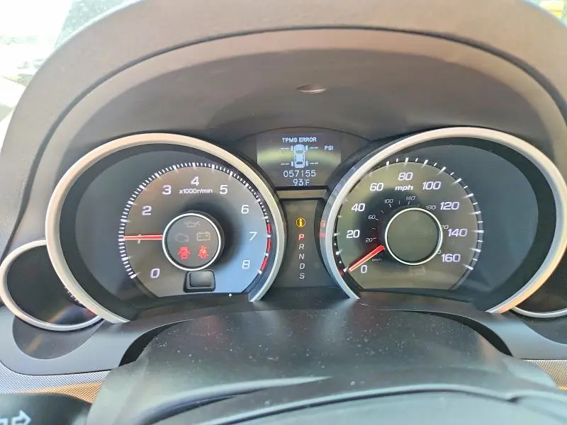 2012 ACURA TL   