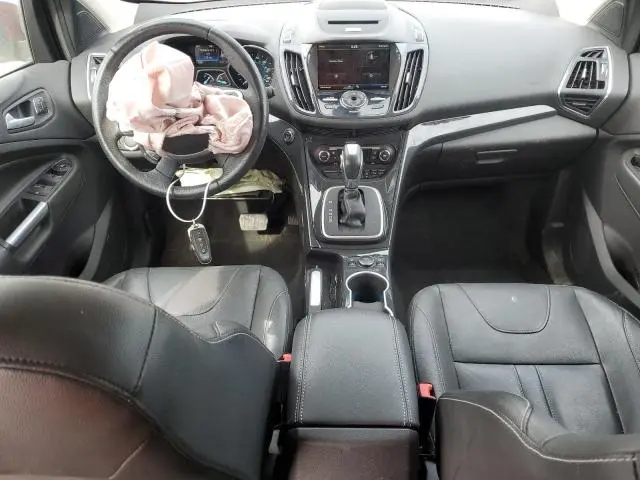 2013 FORD ESCAPE TITANIUM  