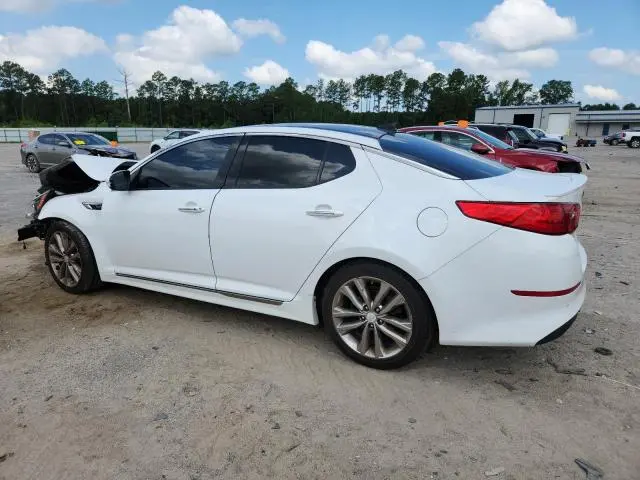 2014 KIA OPTIMA SX  