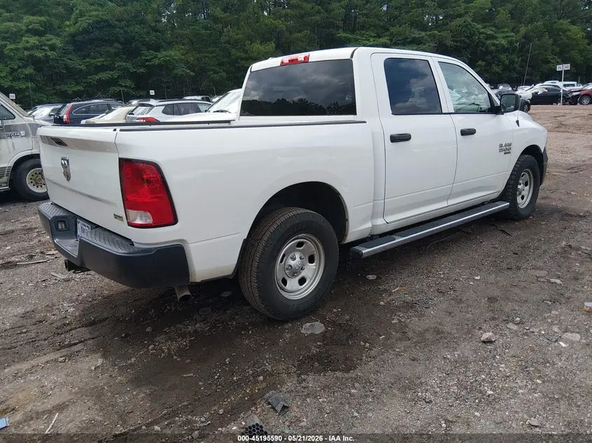 2019 RAM 1500 CLASSIC TRADESMAN  4X2 5'7 BOX