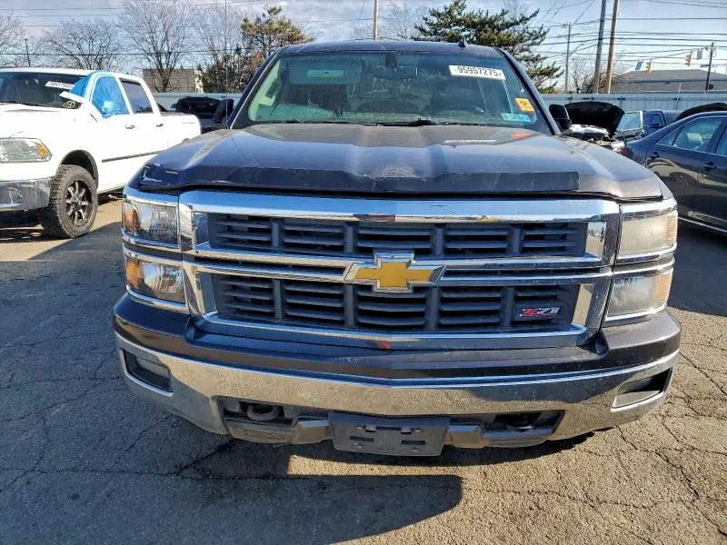 2014 CHEVROLET SILVERADO K1500 LT  