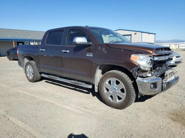 2016 TOYOTA TUNDRA CREWMAX 1794  