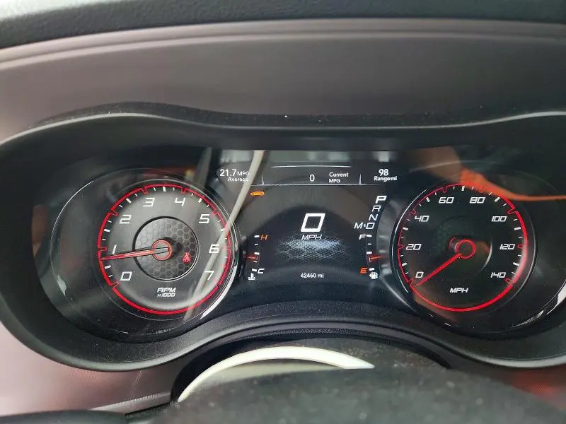 2023 DODGE CHARGER SXT  