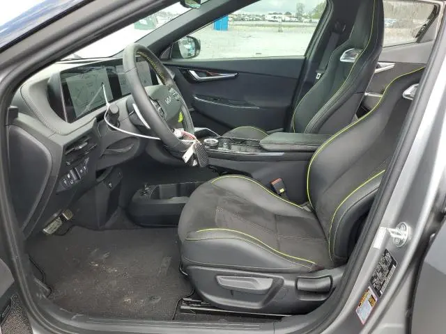 2023 KIA EV6 GT  