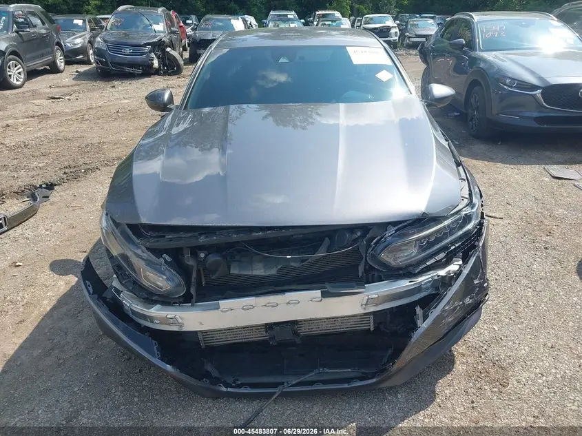2019 HONDA ACCORD SPORT