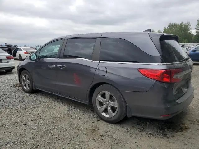 2019 HONDA ODYSSEY EXL  