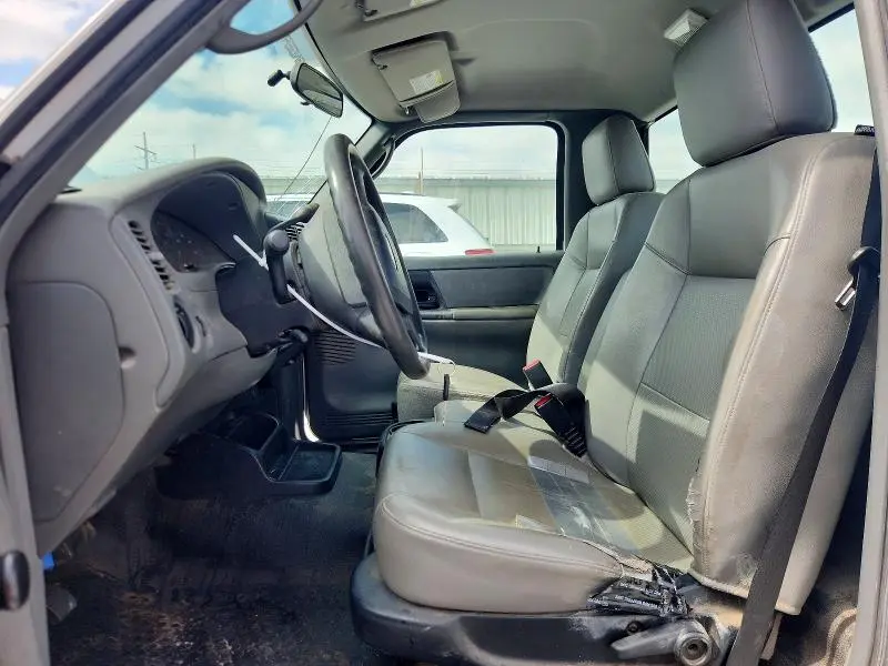 2010 FORD RANGER   