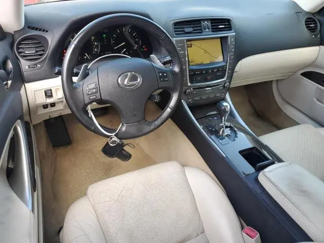 2010 LEXUS IS 250  