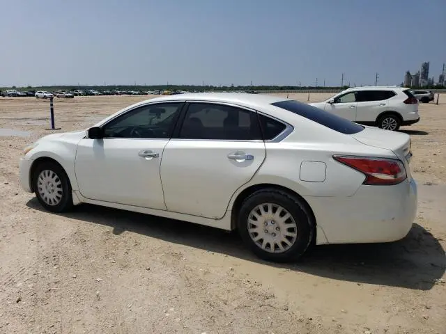 2015 NISSAN ALTIMA 2.5