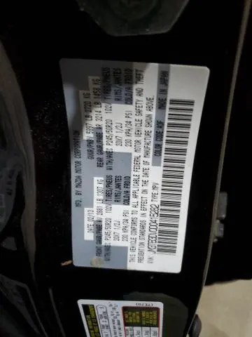 2013 MAZDA CX-9 GRAND TOURING  