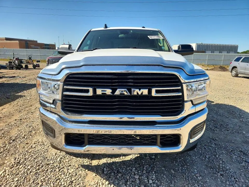 2020 RAM 2500 BIG HORN  