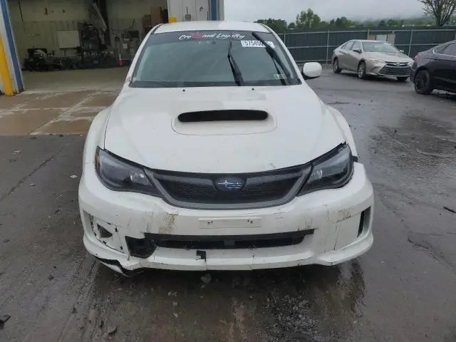 2014 SUBARU IMPREZA WRX  