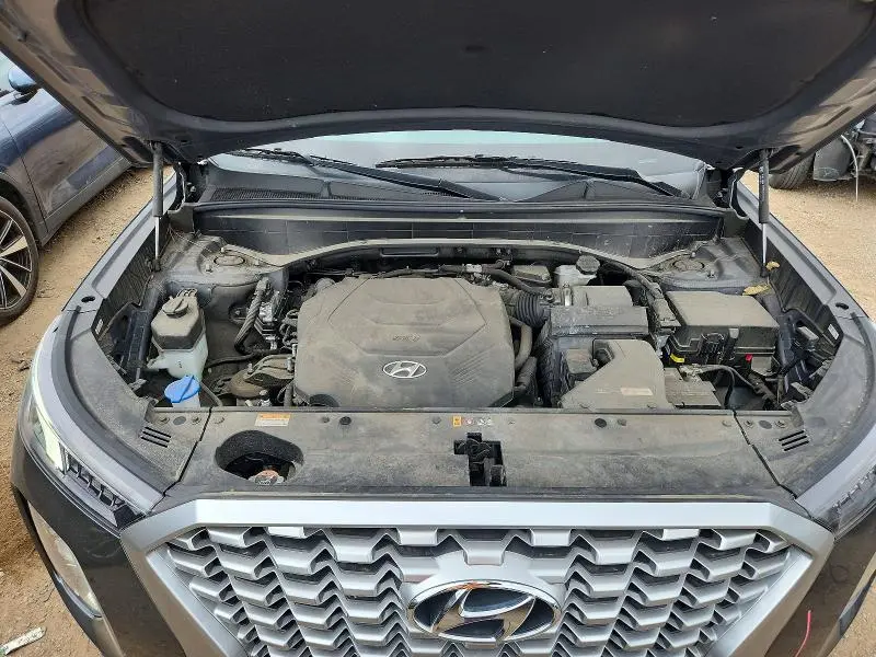 2021 HYUNDAI PALISADE   