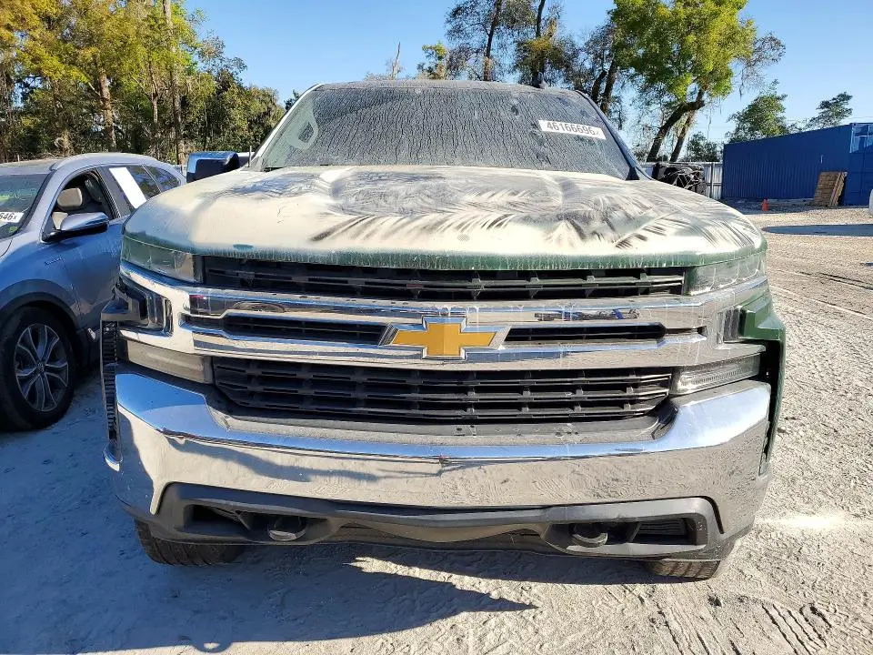2020 CHEVROLET SILVERADO K1500 LT  