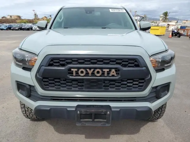 2022 TOYOTA TACOMA DOUBLE CAB  