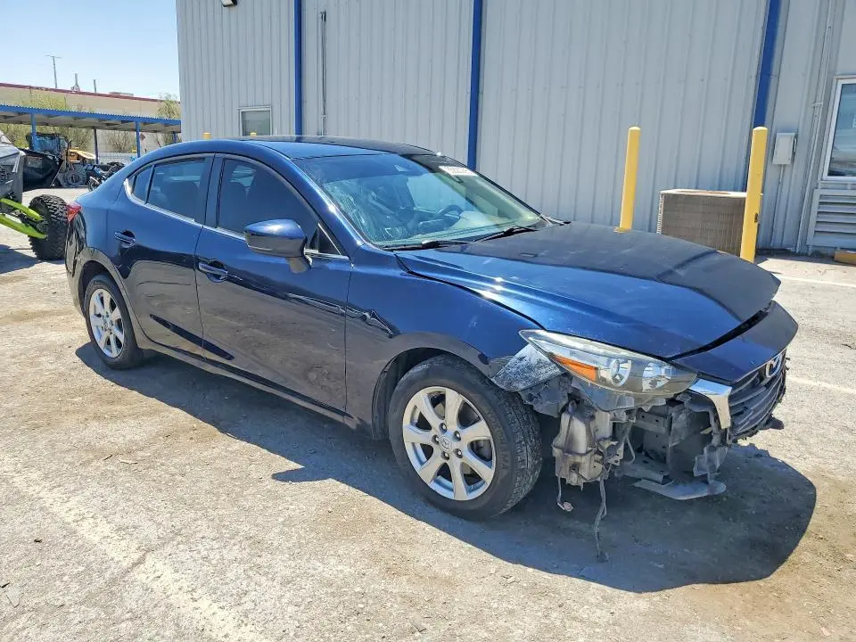 2018 MAZDA 3 SPORT  