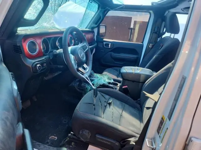 2023 JEEP WRANGLER RUBICON  