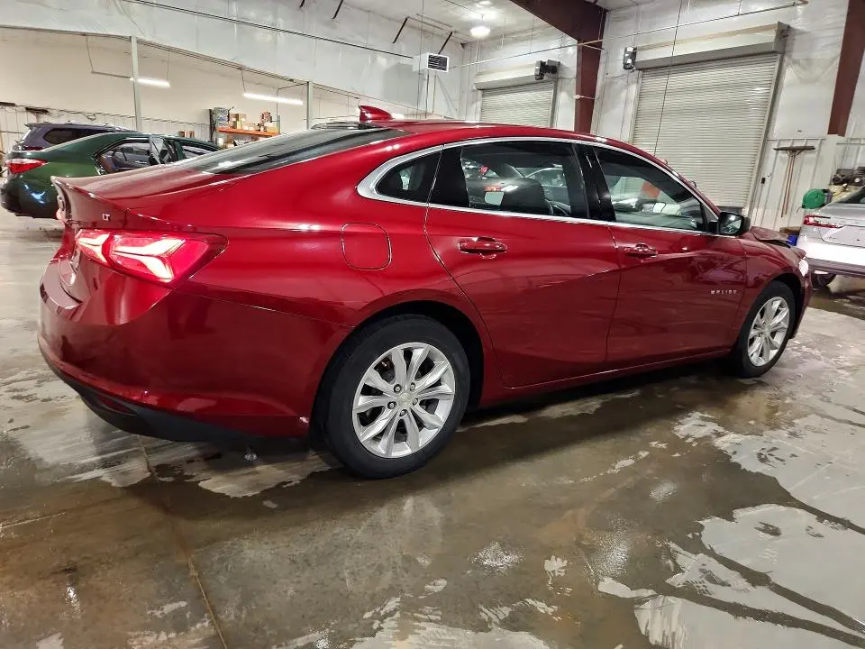 2019 CHEVROLET MALIBU LT  