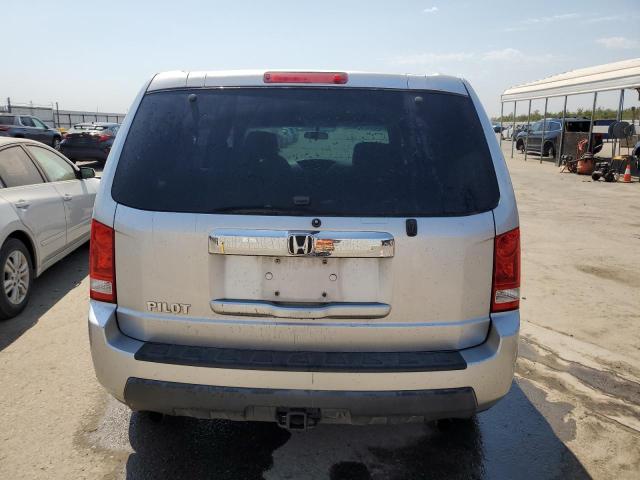 2011 HONDA PILOT LX