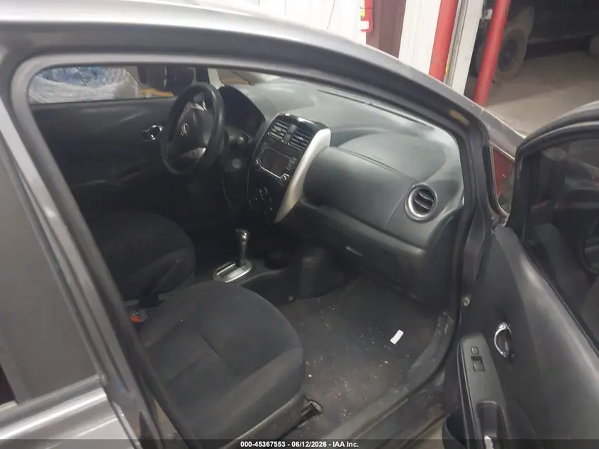 2016 NISSAN VERSA NOTE SV