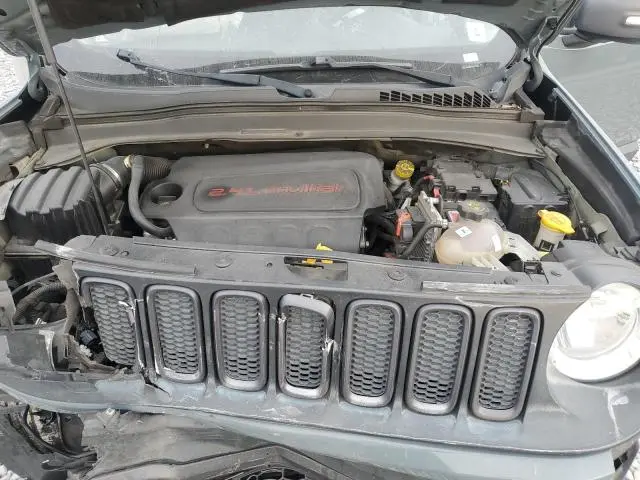 2017 JEEP RENEGADE TRAILHAWK  