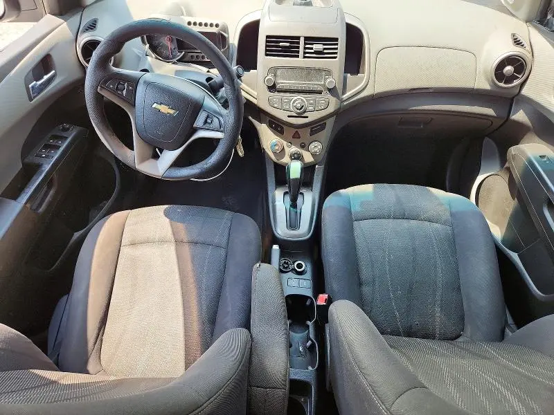 2012 CHEVROLET SONIC LT  