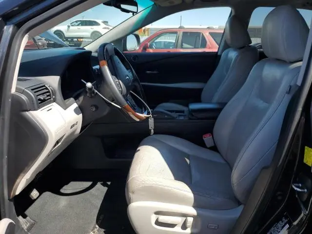 2010 LEXUS RX 450H  