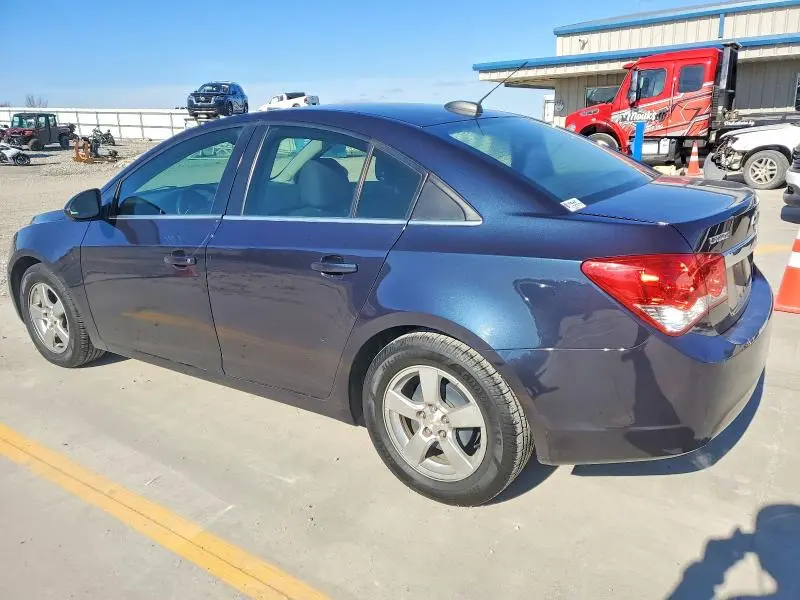 2015 CHEVROLET CRUZE LT  