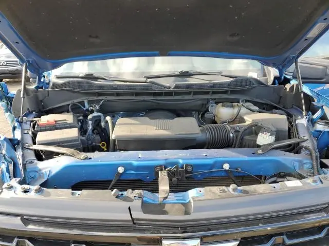 2023 CHEVROLET SILVERADO K1500 LT TRAIL BOSS  