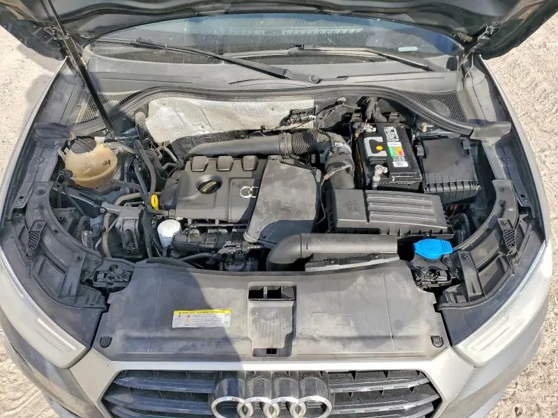 2017 AUDI Q3 PREMIUM  