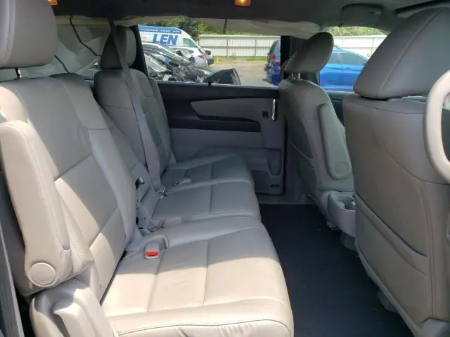 2014 HONDA ODYSSEY EXL  