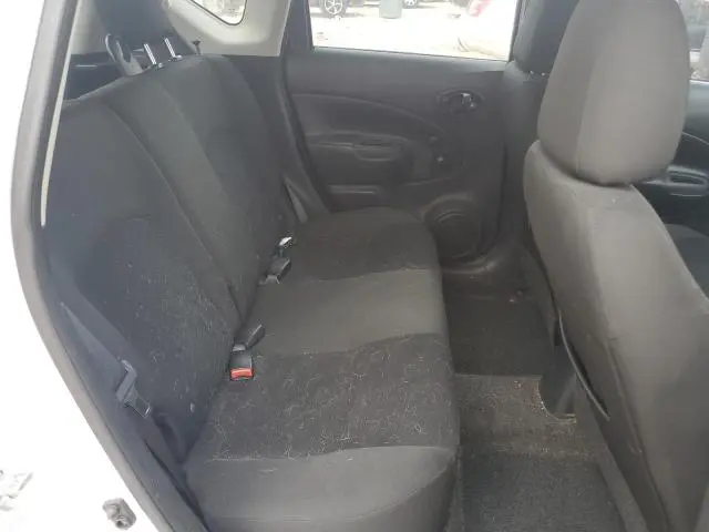2015 NISSAN VERSA NOTE S  