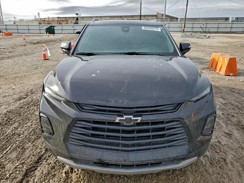 2022 CHEVROLET BLAZER 3LT  