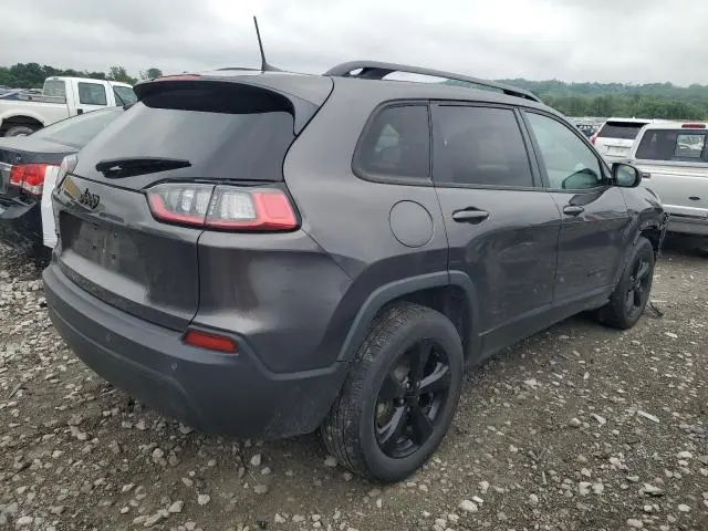 2021 JEEP CHEROKEE LATITUDE PLUS  