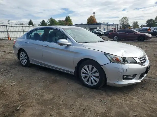 2013 HONDA ACCORD EXL  