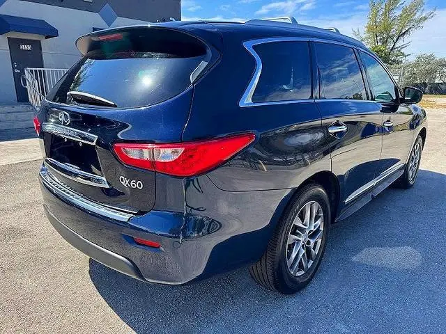 2015 INFINITI QX60 BASE  