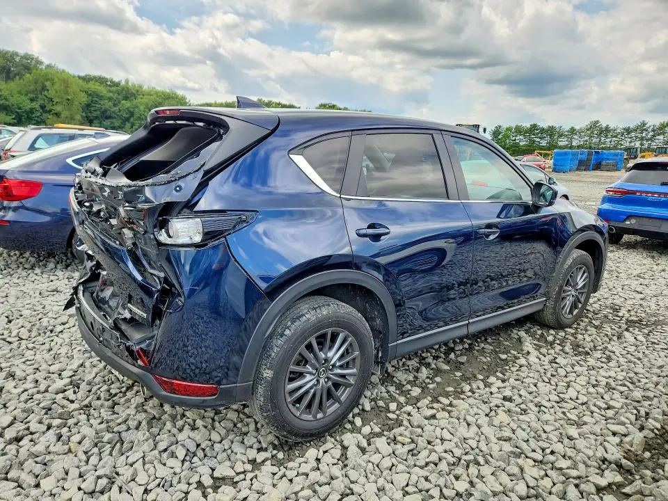 2021 MAZDA CX-5 TOURING  