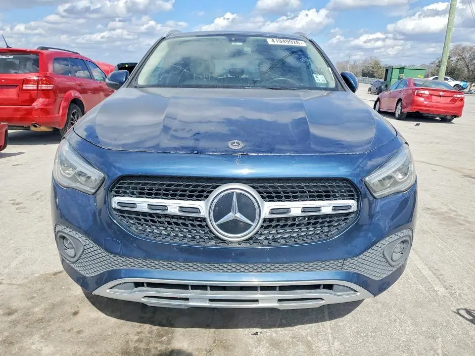 2021 MERCEDES-BENZ GLA 250  