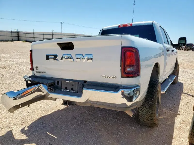 2025 RAM 3500 BIG HORN  