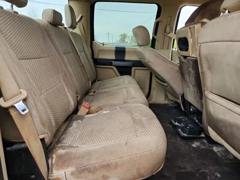 2020 FORD F150 SUPERCREW  