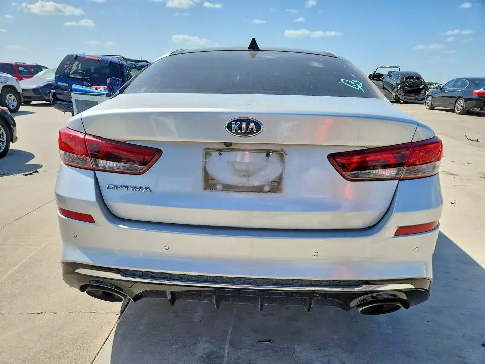2020 KIA OPTIMA SPECIAL EDITION  