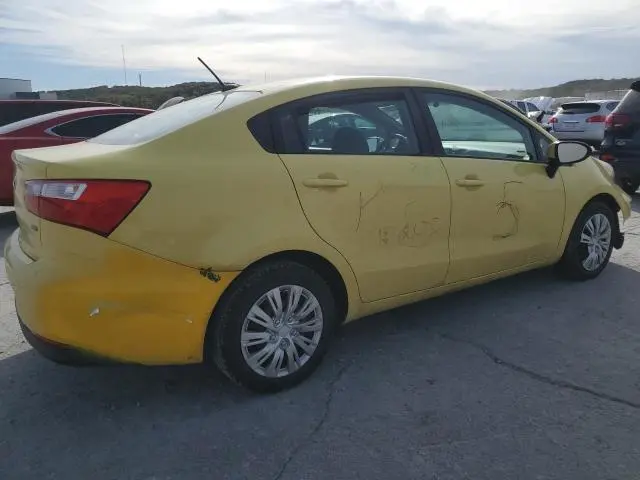 2016 KIA RIO LX  